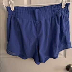 Lululemon hottie hot shorts
